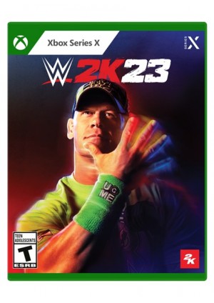 WWE 2k23/Xbox Series X